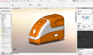 SolidWorks Sustainability：核心功能、应用场景与价值解析