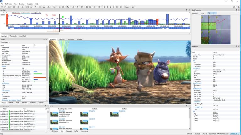 StreamEye Studio 2023软件界面1