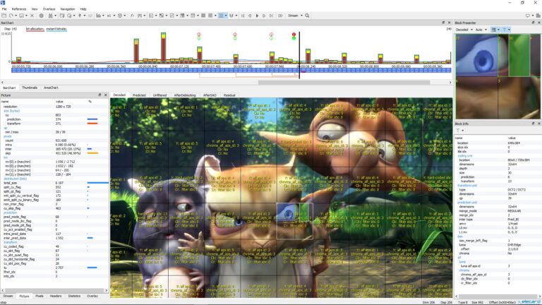 StreamEye Studio 2023软件界面2
