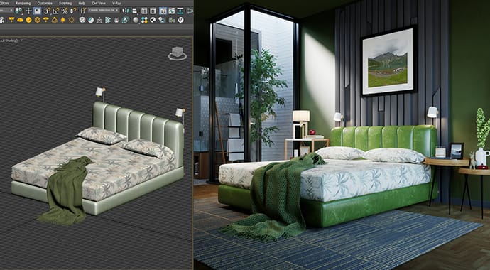 V-Ray for SketchUp 最新更新 3