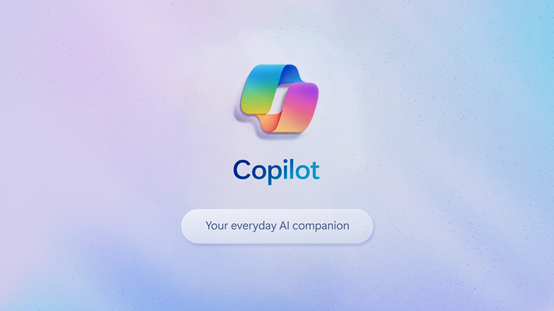 微软推出“智能副驾”(Copilot),您的人工智能日常助手