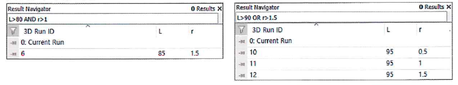 【CST教程008】保存结果的Result Navigator