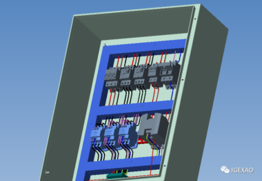SEE Electrical 3D Panel+客户案例