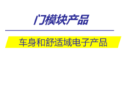 经纬恒润搭载国产MCU的门模块产品首次成功量产