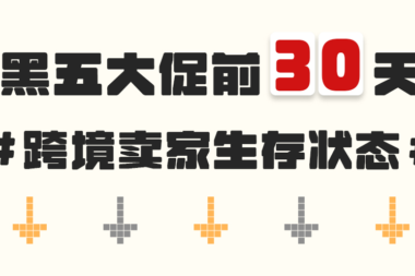 真相大白了！揭秘黑五备战中跨境电商人的生存现状