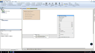 PSCAD V5.0.2功能模块