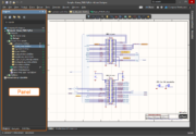 Altium Designer 23 软件界面2