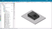 Flotherm 2023操作界面 (1)