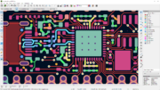 KiCAD 软件界面 2