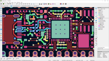 KiCad 功能模块