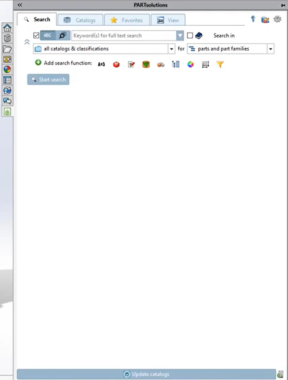 Enterprise 3Dfindit 功能模块