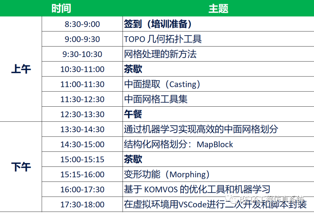 最新日程 | 2023 BETA CAE Systems 中国用户大会火热报名中