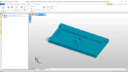 EDGECAM 操作界面 01