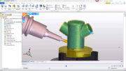 EDGECAM 操作界面 02