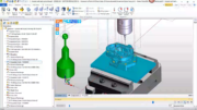 EDGECAM 操作界面 03