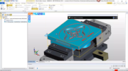 EDGECAM 操作界面 04