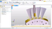 EDGECAM 操作界面 05
