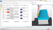 EDGECAM 操作界面 06
