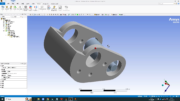 ANSYS Motion 操作界面 06