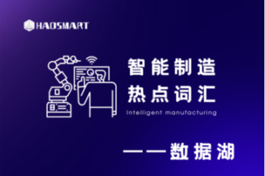 智能制造热点词汇科普篇——数据湖