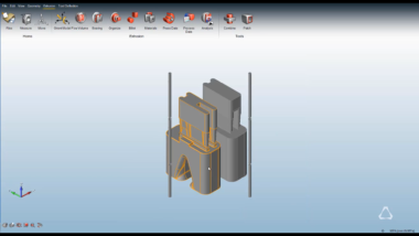 Altair Inspire Extrude Metal 功能模块