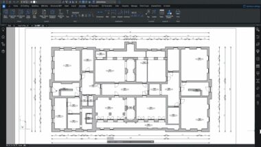 BricsCAD BIM V26：更高效智能的 BIM 建模与协作