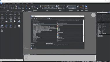 BricsCAD Pro V26 功能模块