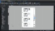 BricsCAD v24软件界面 1
