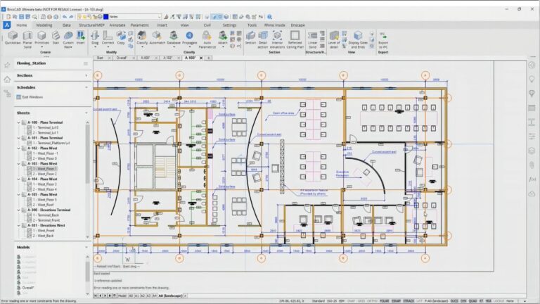BricsCAD v24软件界面 3