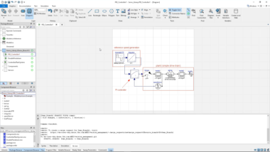 CATIA Dymola：基于 Modelica 的多领域物理系统建模与仿真平台解析