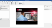 EPLAN Pro Panel 2024软件界面01