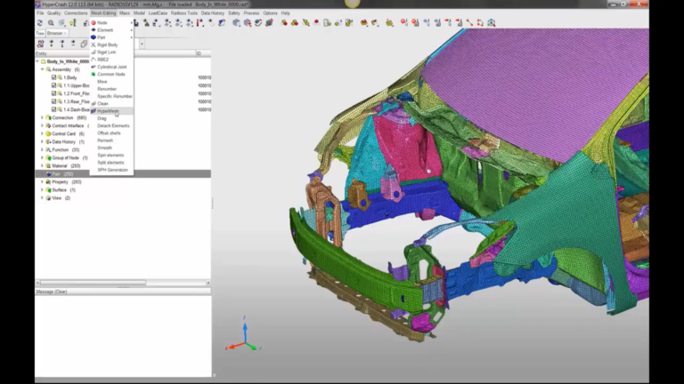 HyperCrash软件界面3