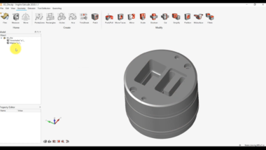 Altair Inspire Extrude Polymer 功能模块说明