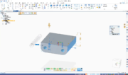 Solid Edge 软件界面 1