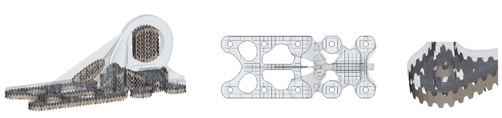 设计仿真 | Simufact Additive增材制造支撑创建功能