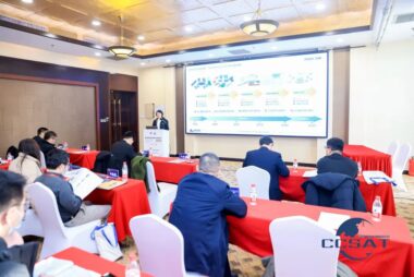 安世亚太参与第五届中国仿真技术应用大会