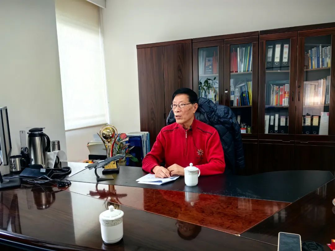 施荣明:从飞机结构设计到振动强度专家的转型之路