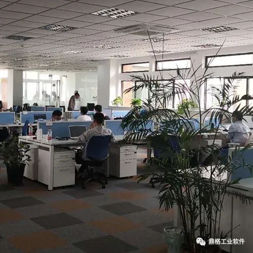 十年相伴,拾光有你——鼎格工业软件喜迎十周年司庆