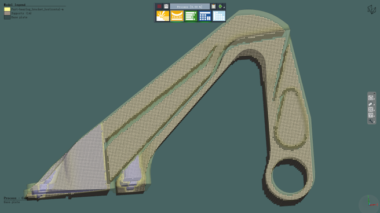 设计仿真 | Simufact Additive增材制造支撑创建功能