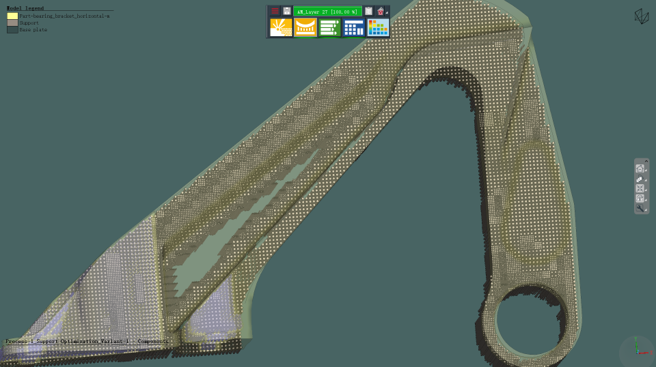 设计仿真 | Simufact Additive增材制造支撑创建功能