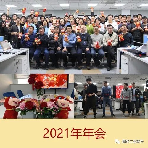 十年相伴,拾光有你——鼎格工业软件喜迎十周年司庆