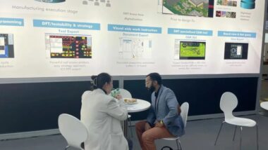 望友海外秀 | 2023年德国慕尼黑电子生产设备展览会Productronica