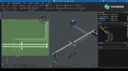 Intergraph Smart 3D 软件界面 2