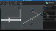 Intergraph Smart 3D 软件界面 3