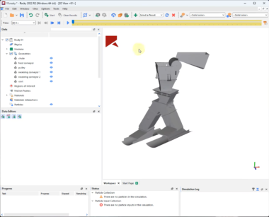 Ansys Rocky 2026 R1 发布