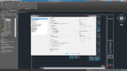 AutoCAD Electrical 操作界面 01