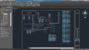 AutoCAD Electrical 操作界面 02