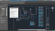 AutoCAD Electrical 操作界面 03