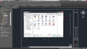 AutoCAD Electrical 操作界面 06