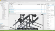 Autodesk Vault 操作界面 02
